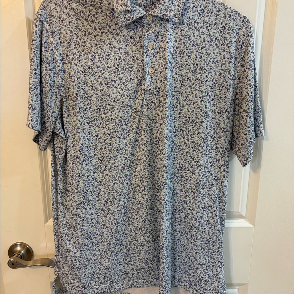 Peter Millar Summer Comfort Polo Small